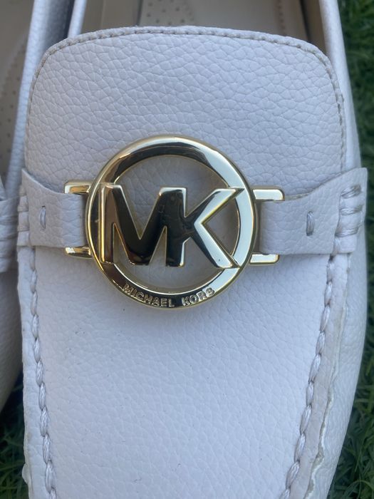 Mocassins Michael Kors - Novos - Tam. 38,5