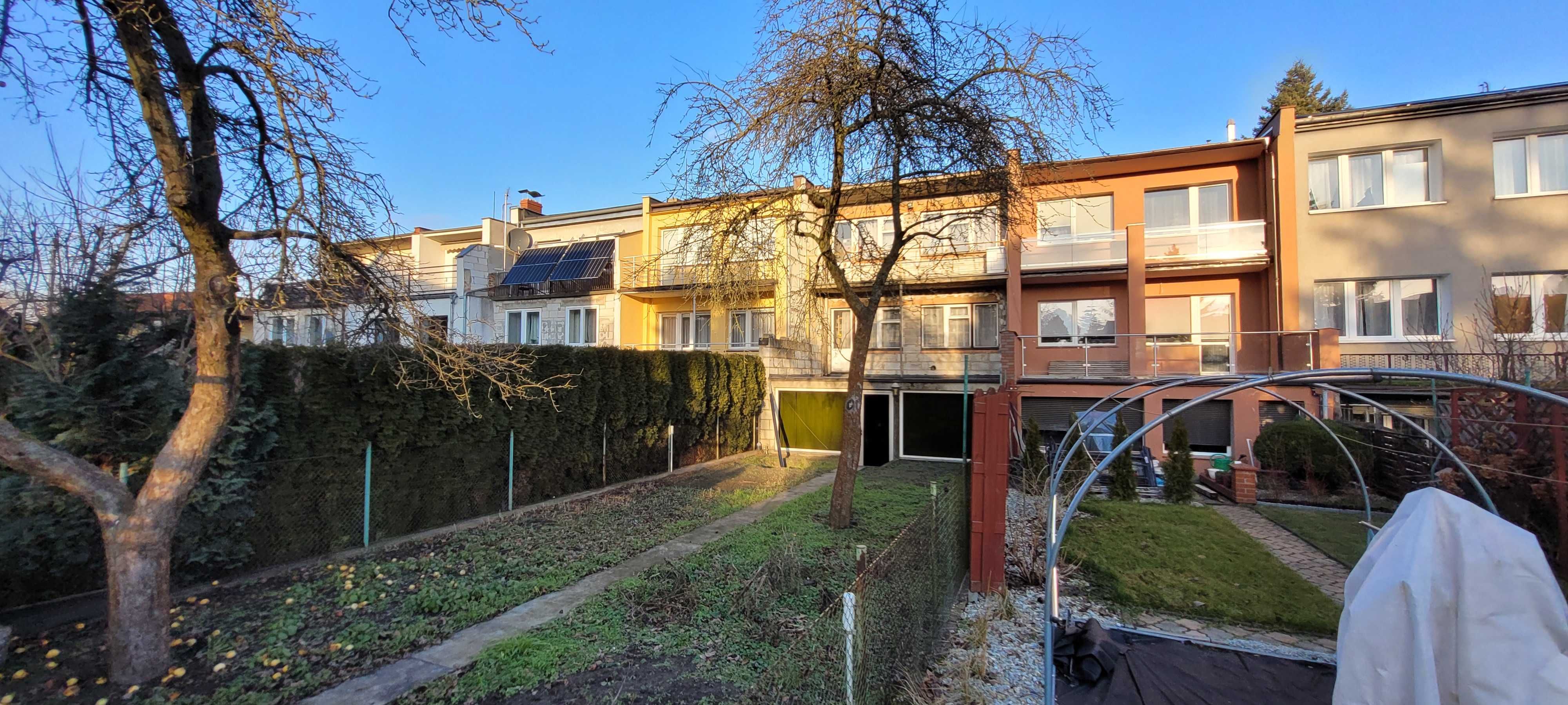 Dom w zabudowie szeregowej 213 mk Poznań  Podolany