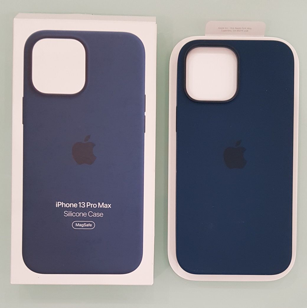 Оригинальний чехол Apple Iphone 13 Pro Max Silicone Case MagSafe