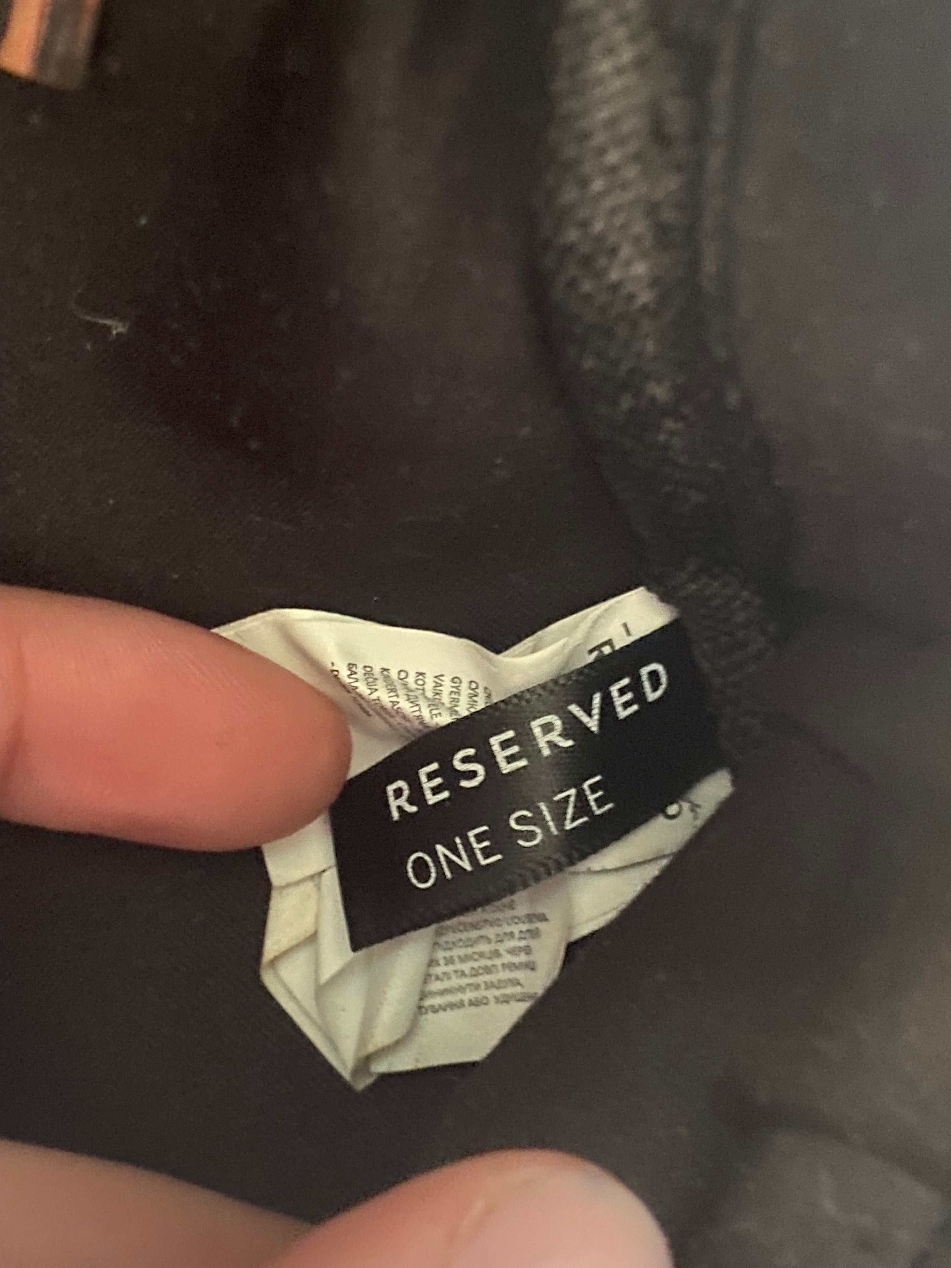 сумка reserved женская
