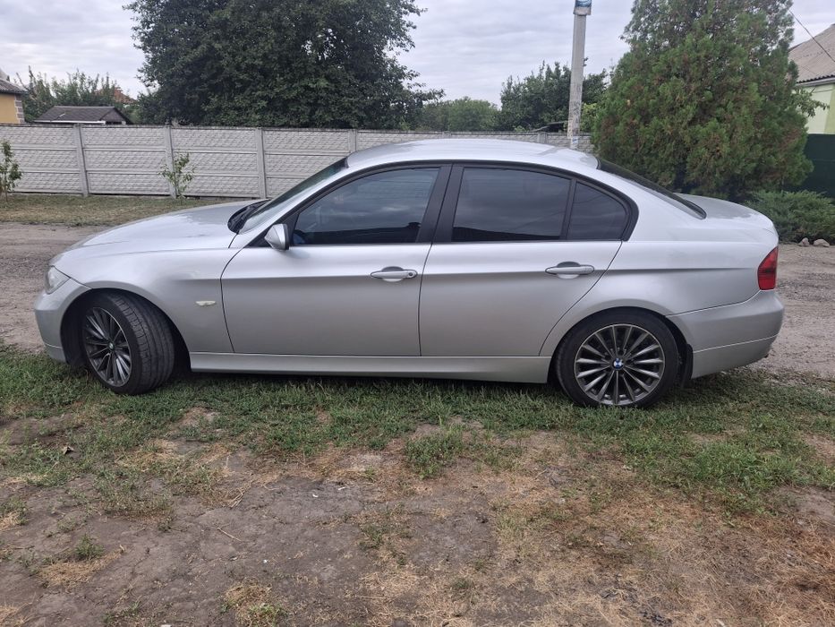 BMW E90 2.0 газ/бензин