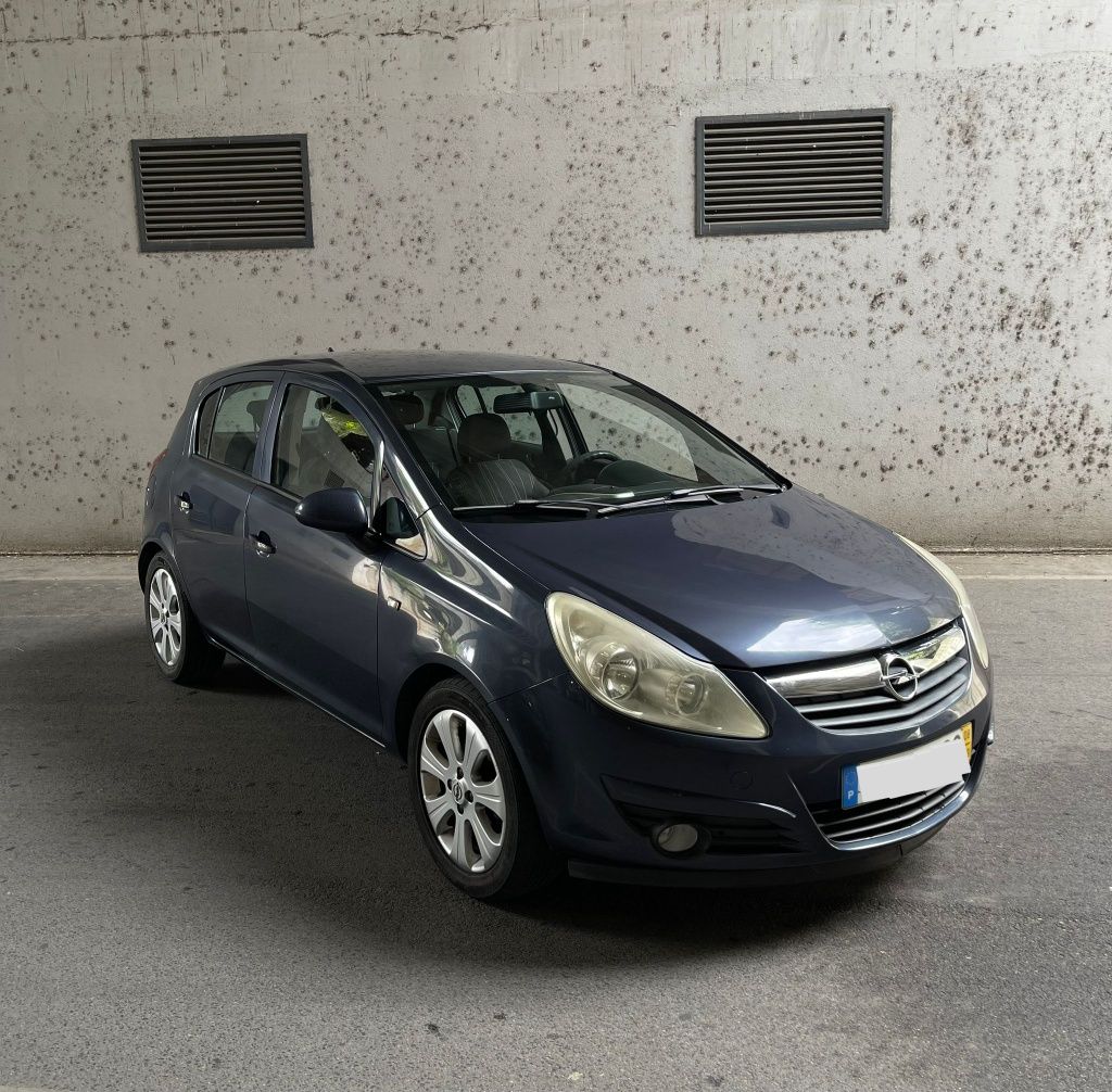 Opel Corsa | Nacional | 2008