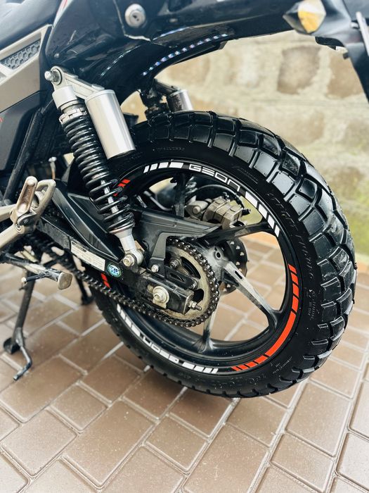 Продам мотоцикл Geon Pantera 200