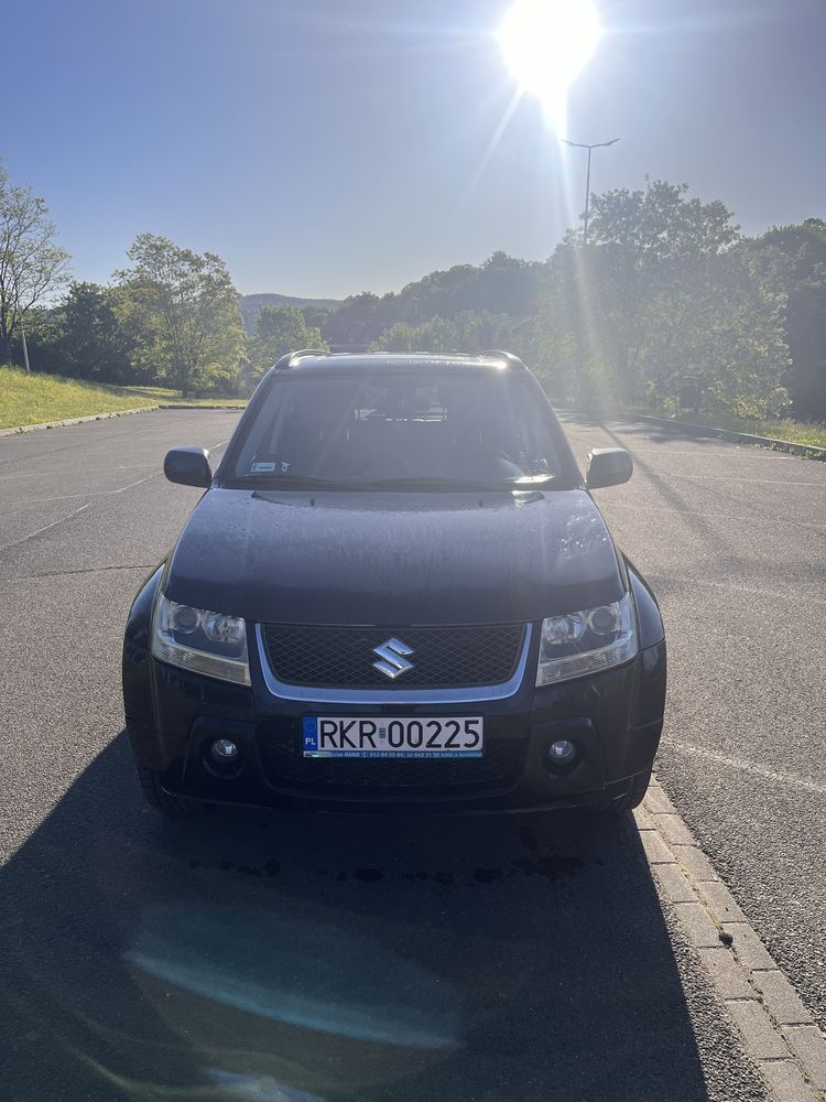 Suzuki Grand Vitara 1.9 DDiS