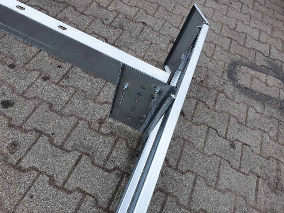 Osłony Boczne Naczepy Schmitz OKAZJA !!!