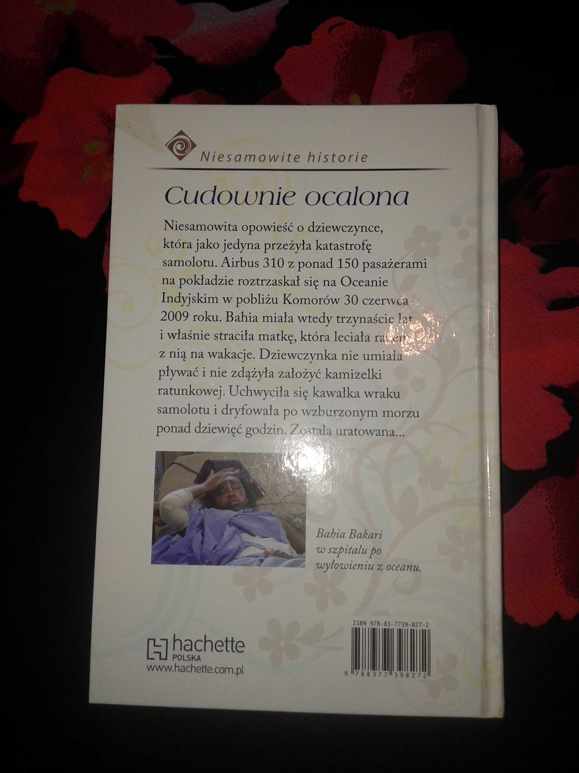 Cudownie ocalona - Bahia Bakari