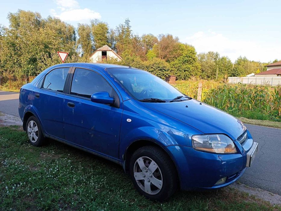Продам Шевроле Авео