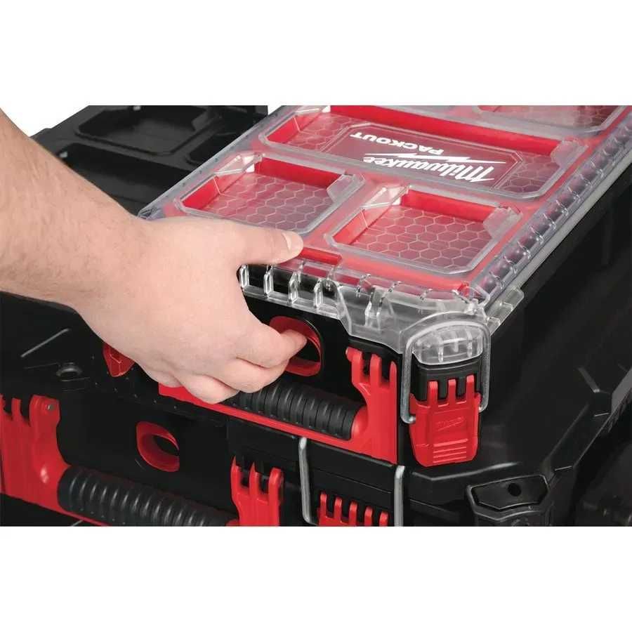 Органайзер Milwaukee Packout Compact 380х250 мм