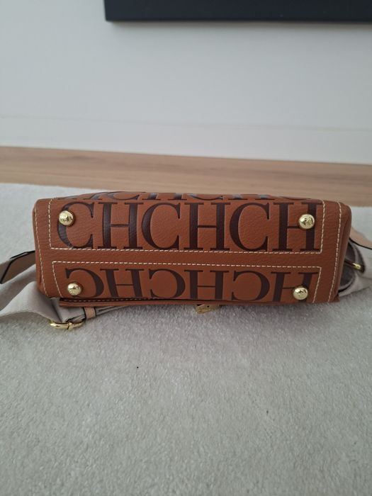 Mala nova CH pele genuína