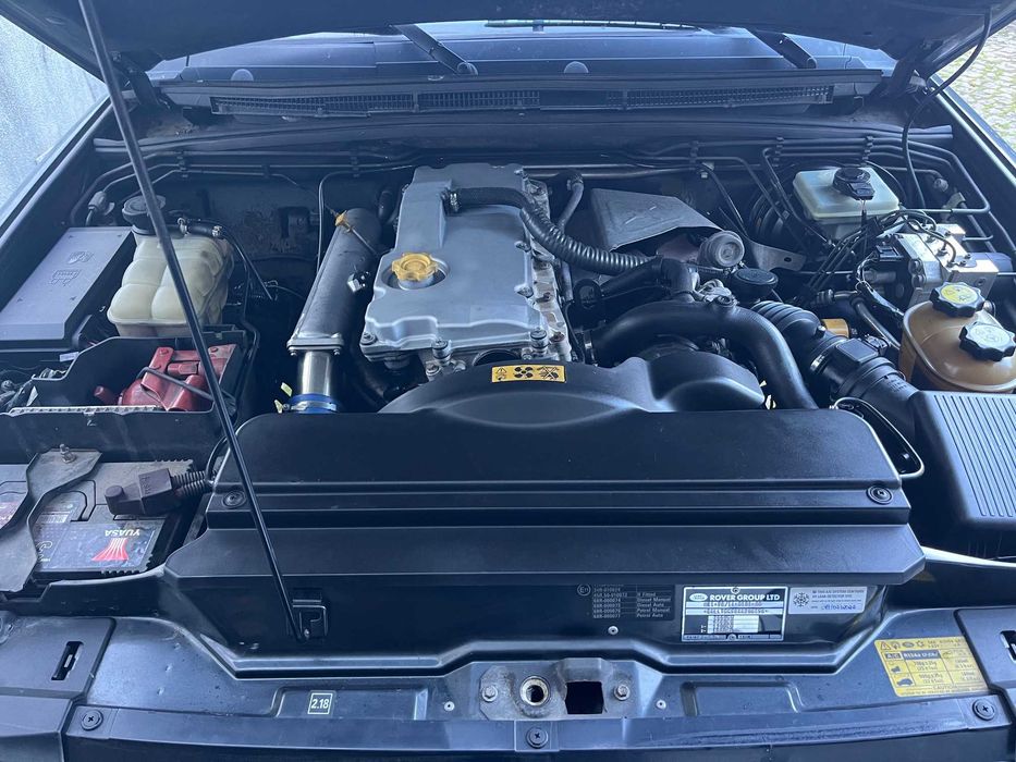 Land Rover Discovery TD5 - 7 lugares