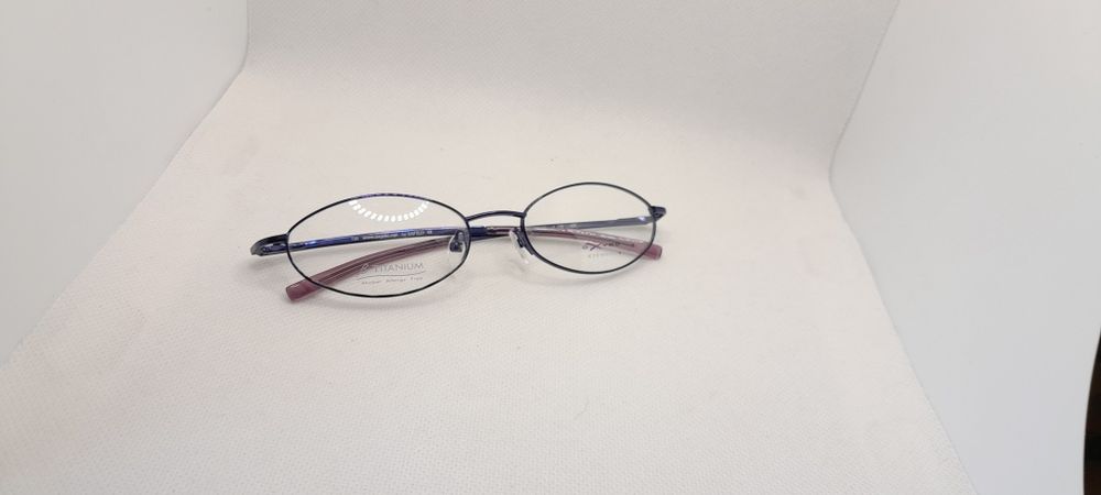 Okulary oprawki Oxydo titanium zawiasy flex