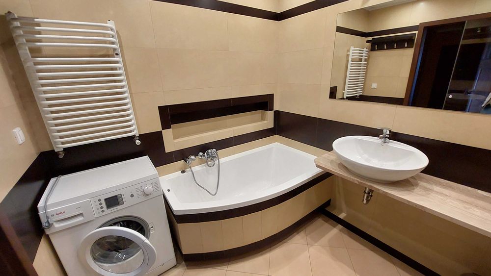 Do wynajęcia mieszkanie 2-pokojowe – Sulechów, os. Promień, 51 m²