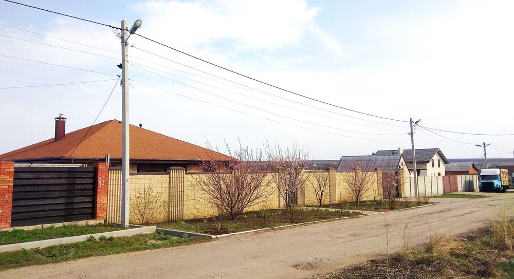 Торг 1  котеджна ділянка 7.5 сот. Новоолександрівка 2 км. м. Дніпро