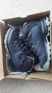 BUTY trekkingowe damskie 39 i 1/3 czyli 24,5 cm SALOMON OUTBACK 500 GT