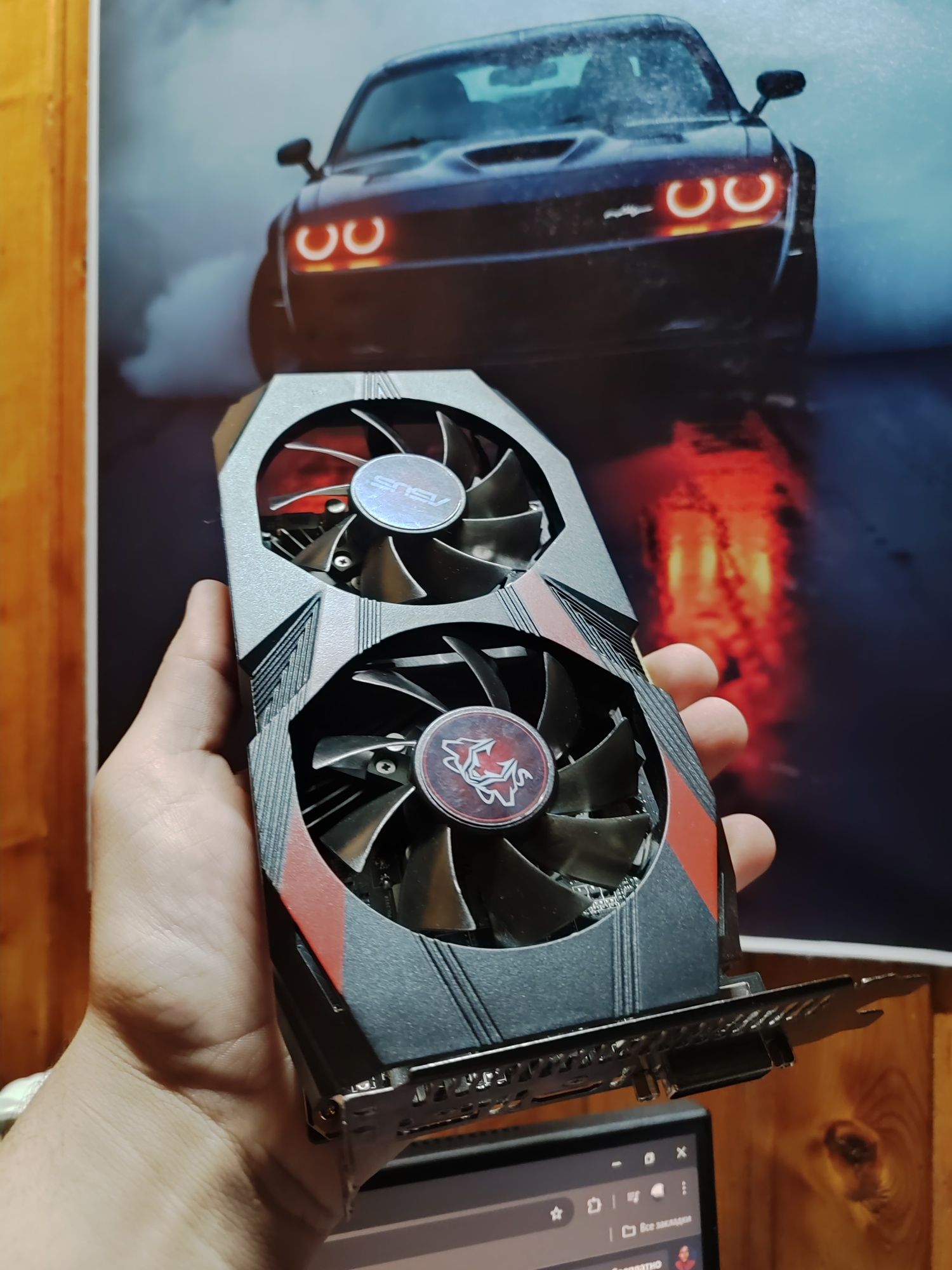 Гарантія! Ігрові відеокарти Gigabite Palit Asus MSI gtx 1050ti/1050