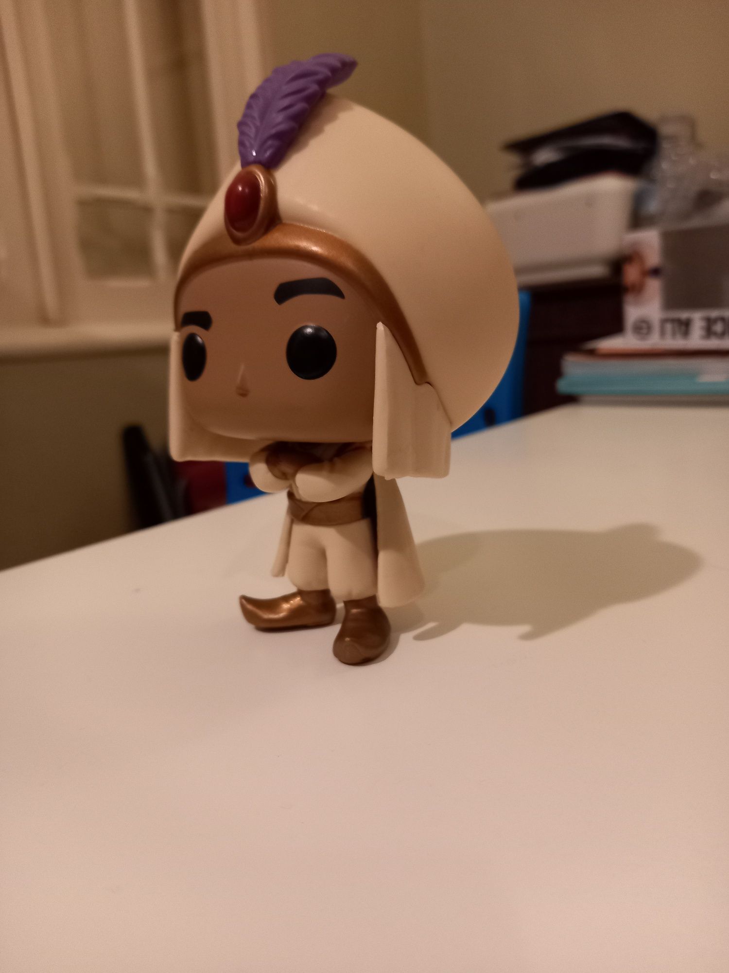Figura FUNKO Pop Disney: Aladino- Prince Ali