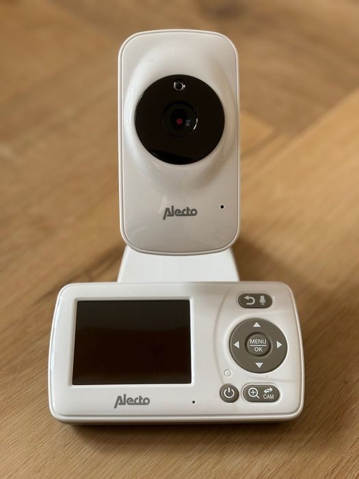 Alecto kamerka, Niania Elektroniczna