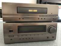 Aparelhagem Denon
