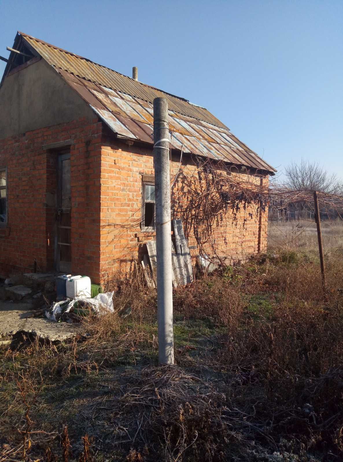 срочно продам дом в  новой водолаги  в хорошем месте