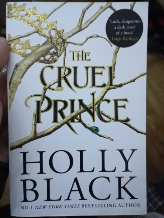 THE CRUEL PRINCE - HOLLY BLACK