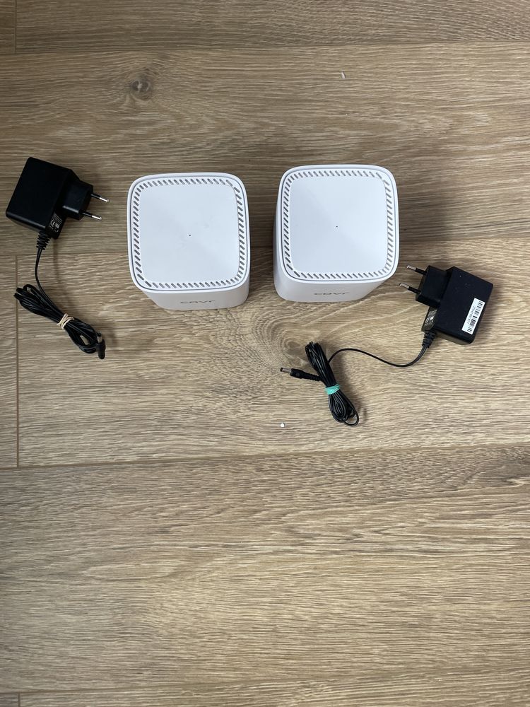 D-Link COVR-1100 Mesh zestaw dwa routery Wi-Fi