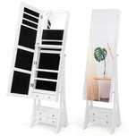 Toaletka Costway biały 41 x 159 x 36cm