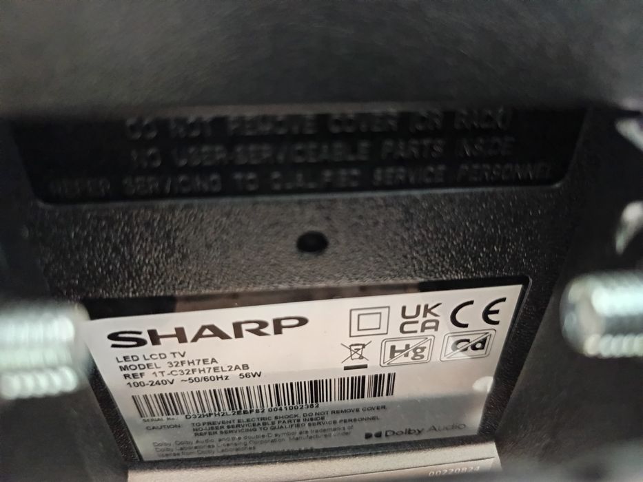 Telewizor  32 " Sharp