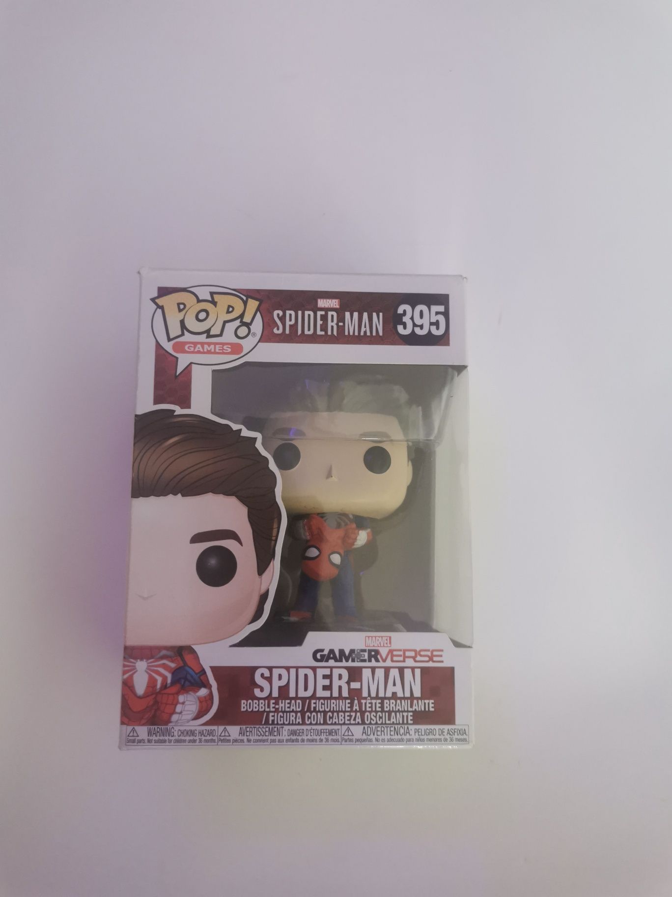 Funko Pop Spiderman