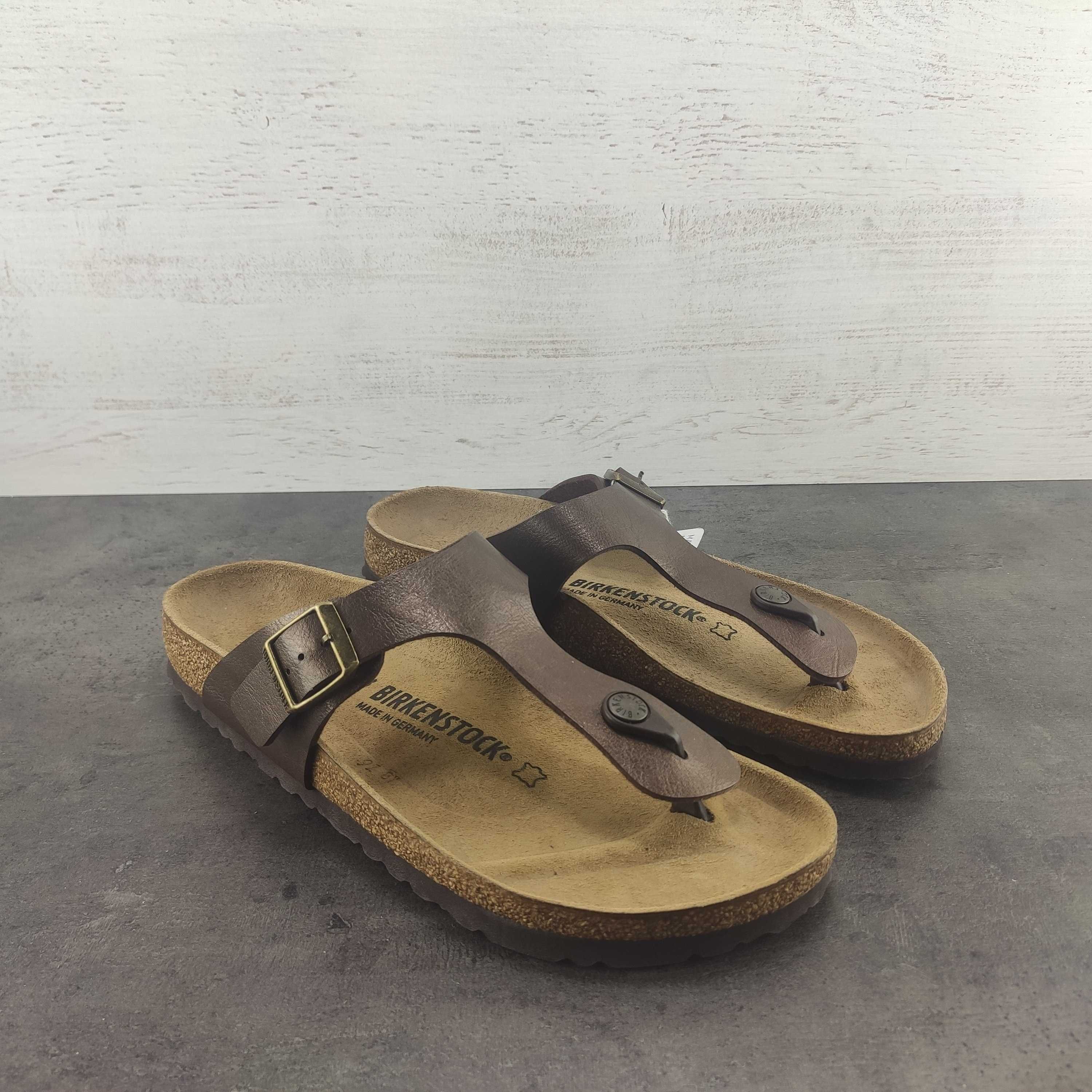 Сандалии Birkenstock Gizeh. Размер 41. Новые Оригинал