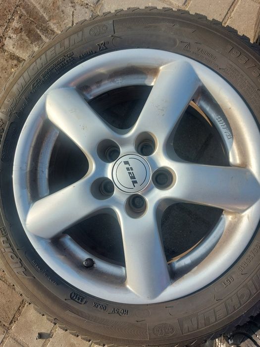 Alufelgi VW Seat Skoda 15"