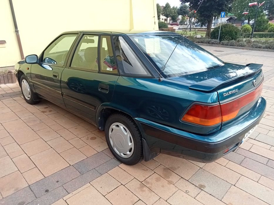 Daewoo Espero 1997 dla miłośnika marki lub bezproblemowej eksploatacji