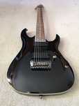 Gitara Elektryczna Siedmiostrunowa Ibanez RGA 7 BK