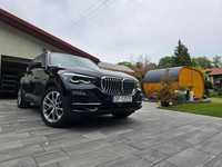 BMW X5 Polski Salon, Bezwypadkowy ASO