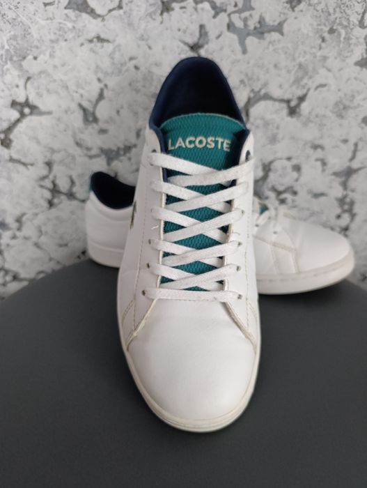 Кросівки LACOSTE чоловічі,або підліткові