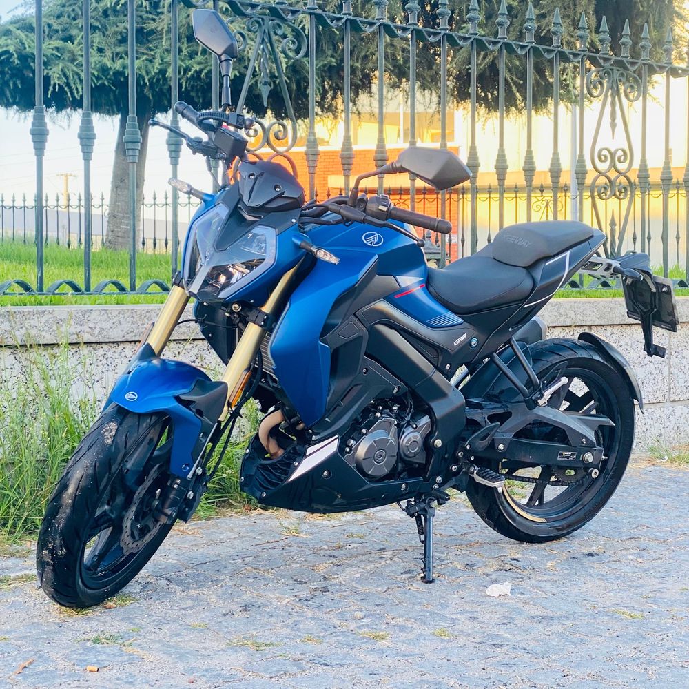 Keeway Rkf 125cc