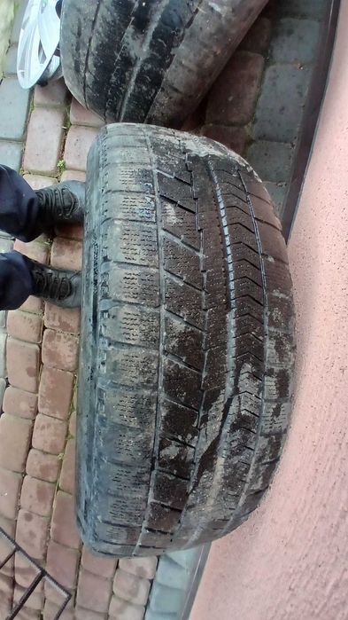 Диски 5х112 r15 VAG, skoda з шинами