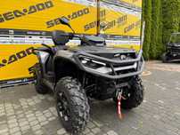 Can-Am Outlander Max MAX PRO XU HD10  - F.Homologacja T3b MY2025 Dostępny od ręki.