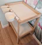 Przewijak Ikea Sniglar + gratisy