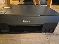 Canon PIXMA G3420 – drukarka z błędem 5100