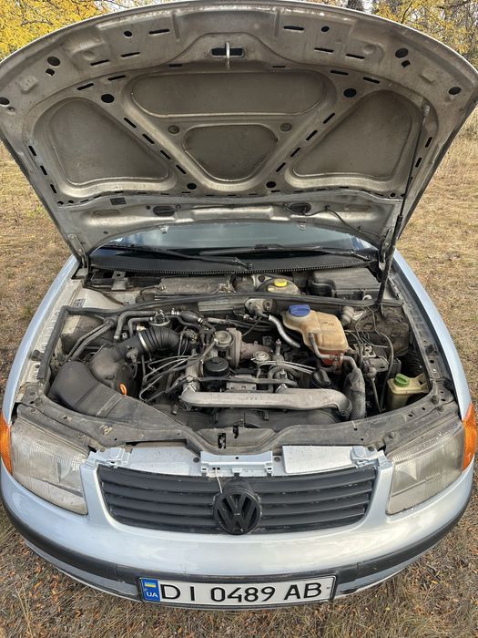 Продам Passat 2.5 TDI АКПП 4х4 УКР учет