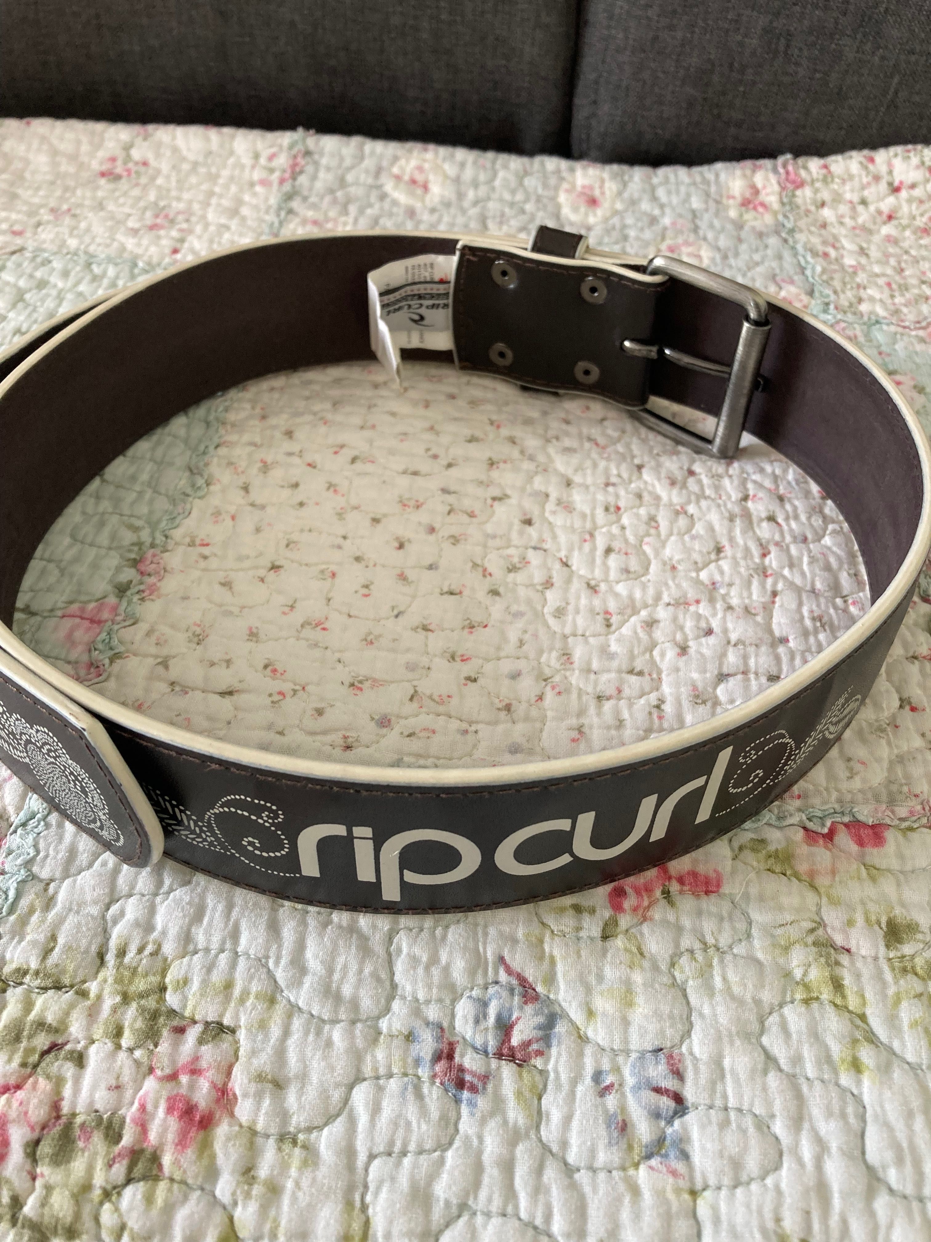 Rip Curl cinto (castanho)