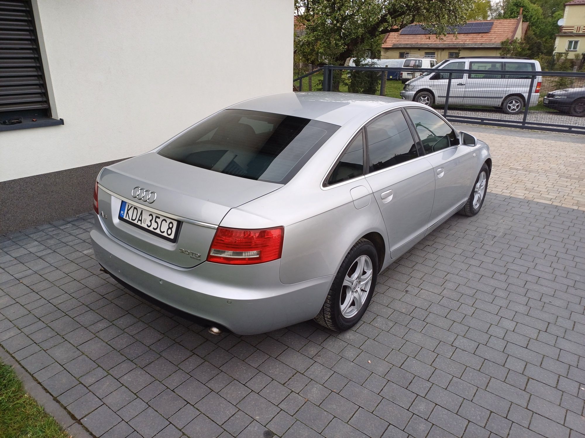 Audi a6 3.0 Quattro