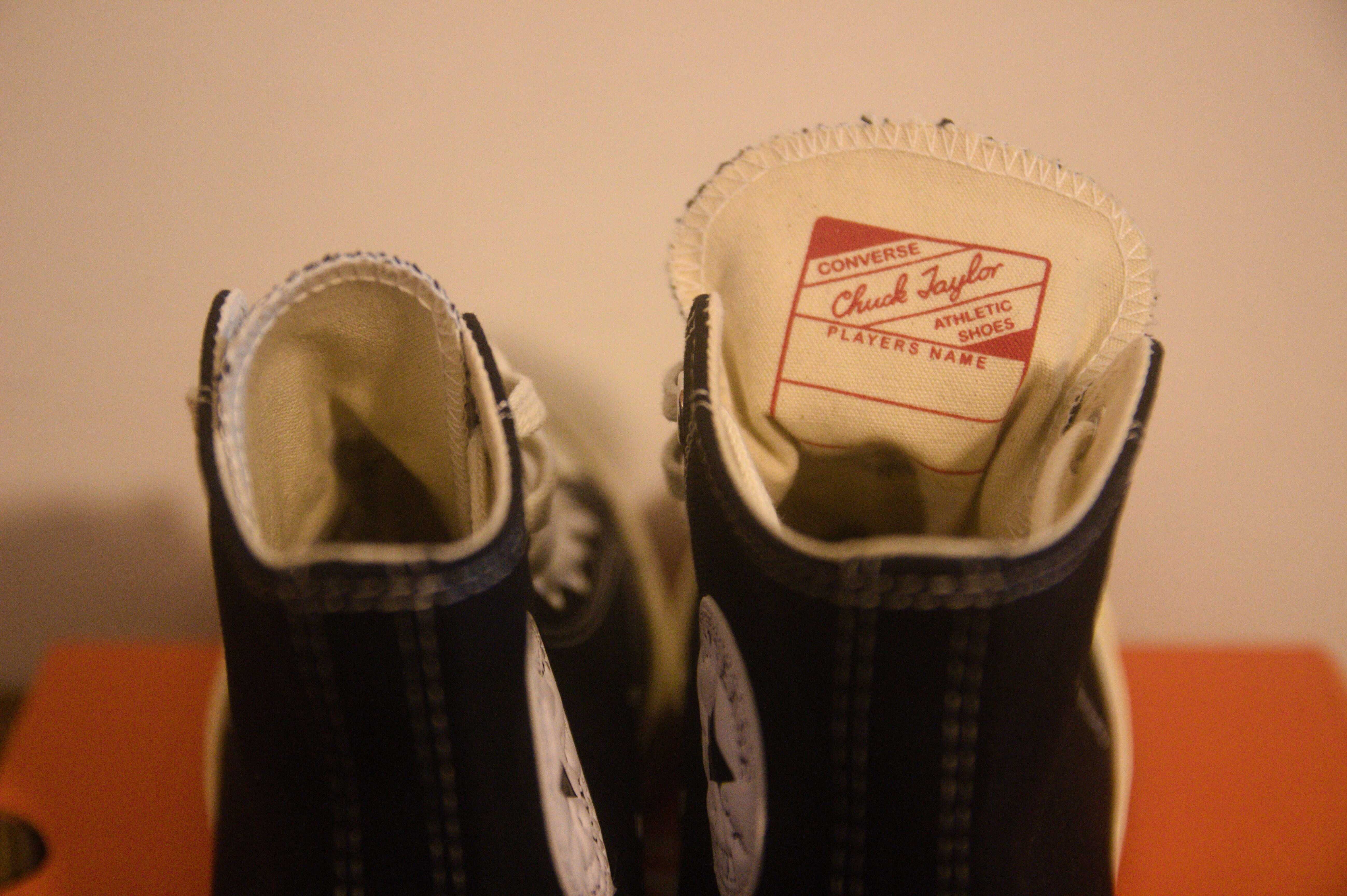 Sapatilhas CONVERSE Chuck Vintage 70