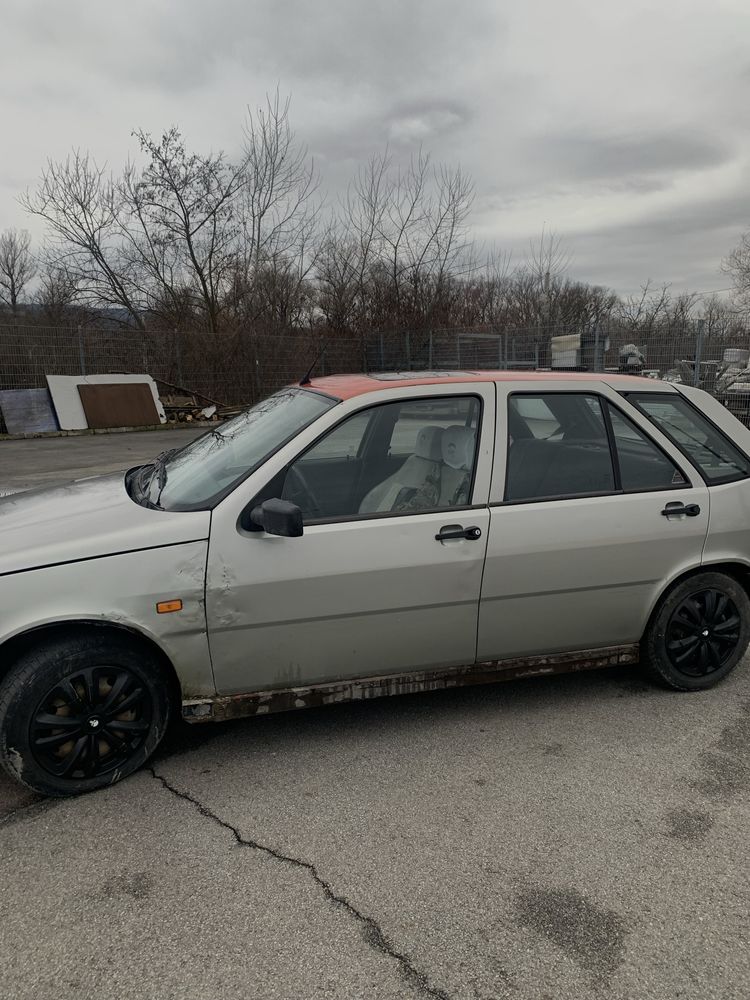 Fiat Tipo 1990 1.4 бензин