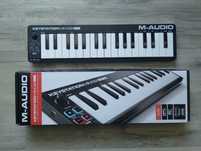 Миди клавиатура M-Audio Keystation Mini32 Mk3