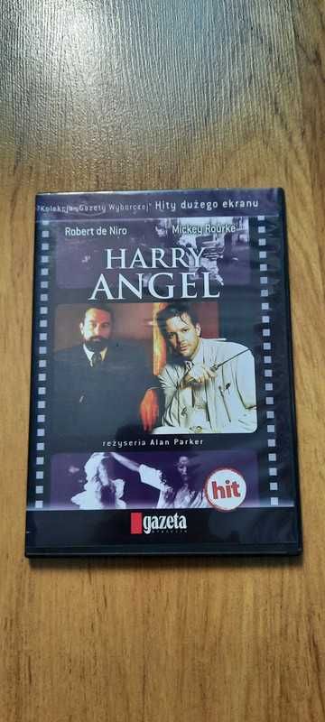 Harry Angel film na DVD