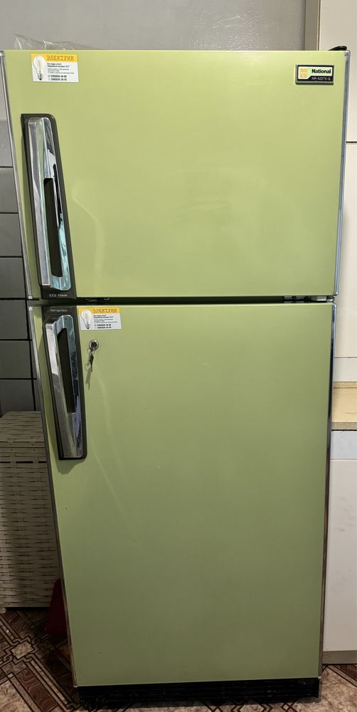 Японский холодильник National