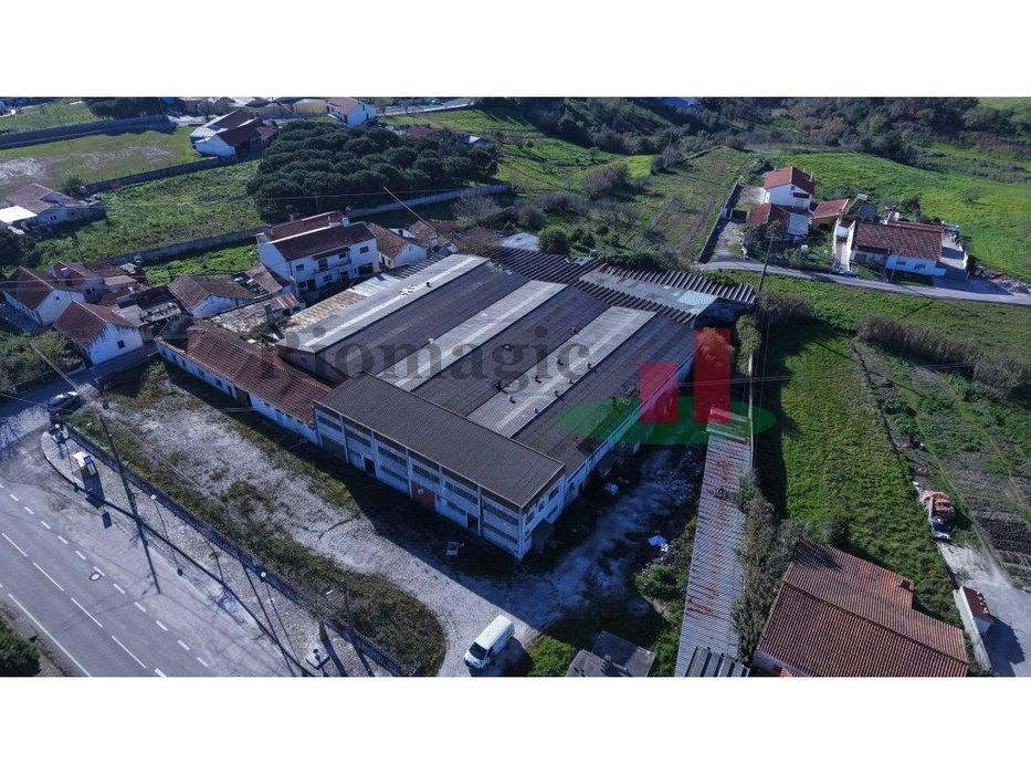 Armazém em Alcobaça ***RIOMAGIC***
***CAMPANHA***