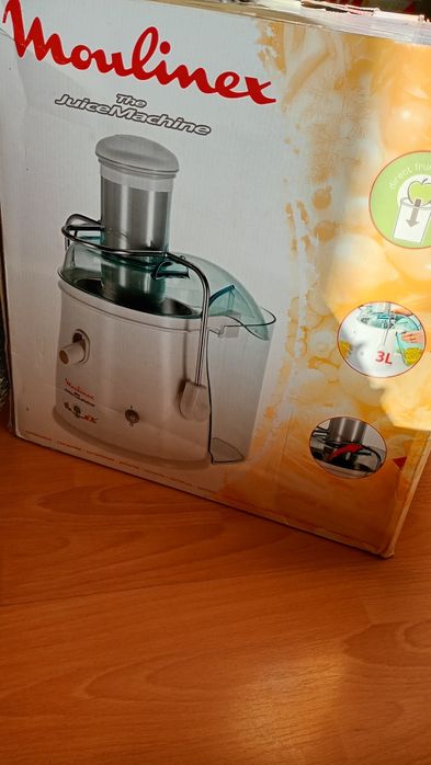 Sokowirówka Moulinex