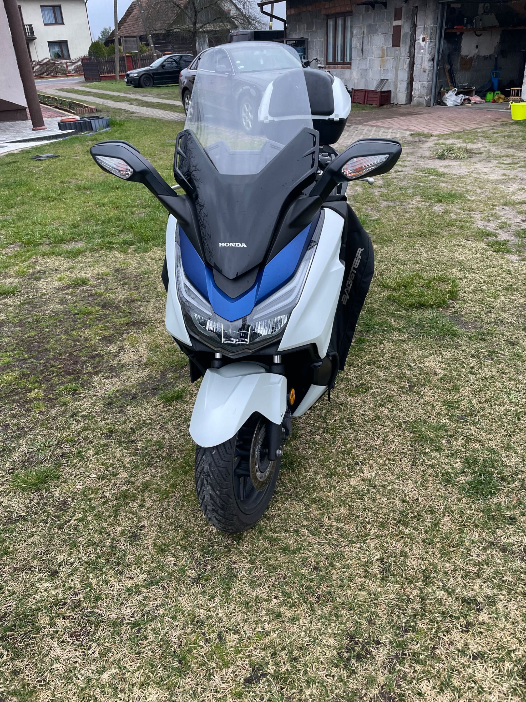 Skuter Honda Forza 125